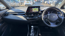 Toyota C-HR 1.8 Hybrid Design 5dr CVT Hybrid Hatchback